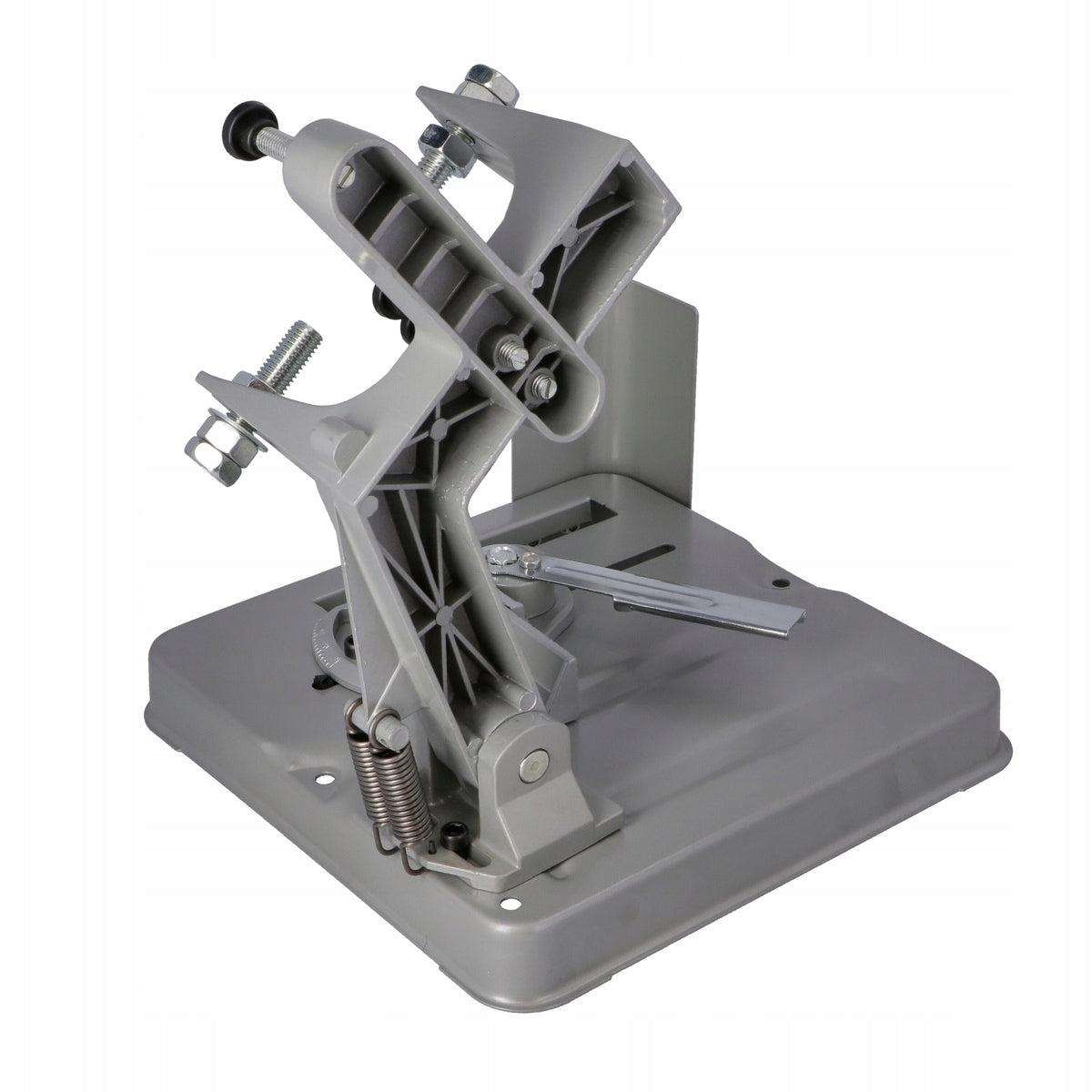 Stand Tripod for Large Angle Grinder Handle 230mm Rubber Cutter Batteries included no