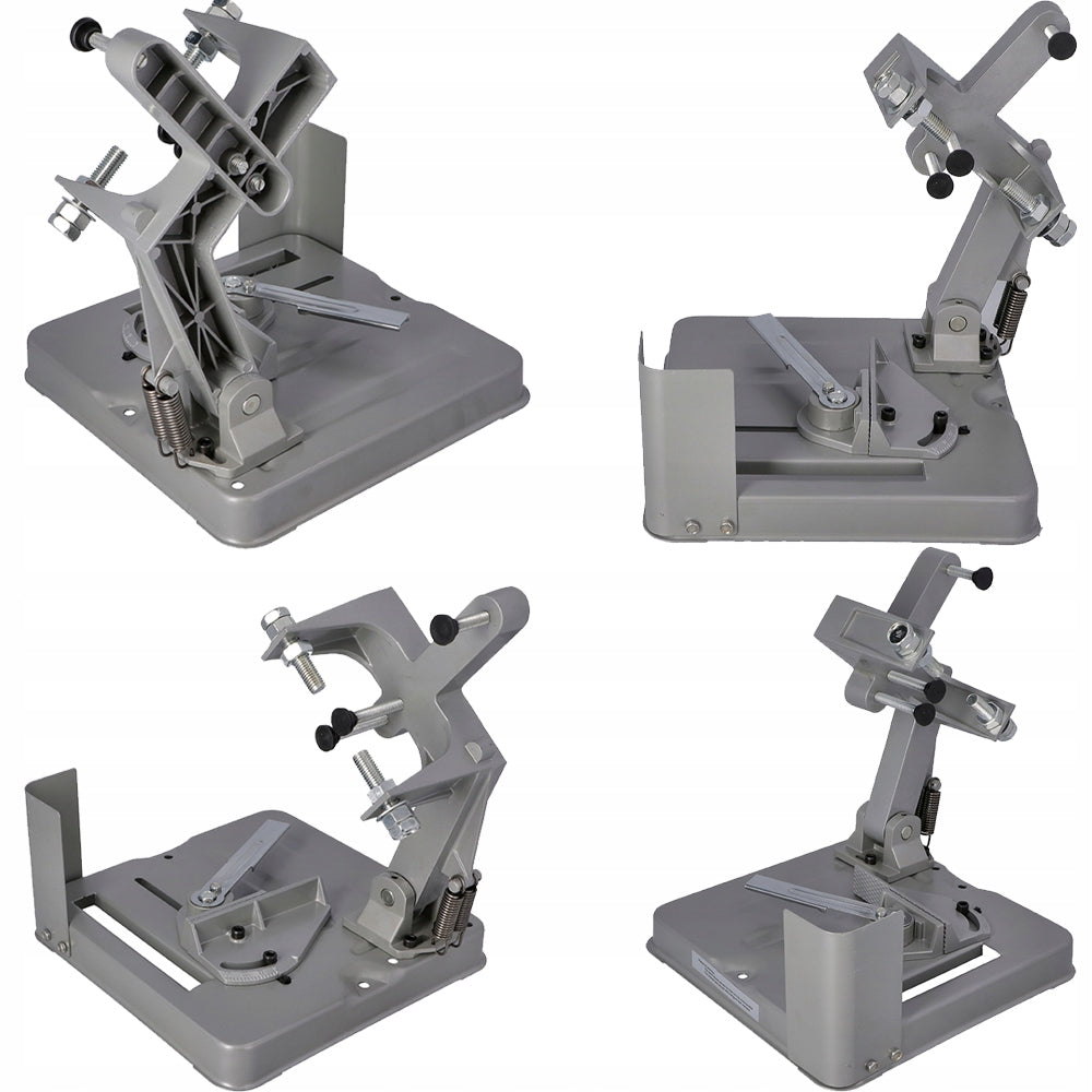 Stand Tripod for Large Angle Grinder Handle 230mm Rubber Cutter Brand FASTER TOOLS