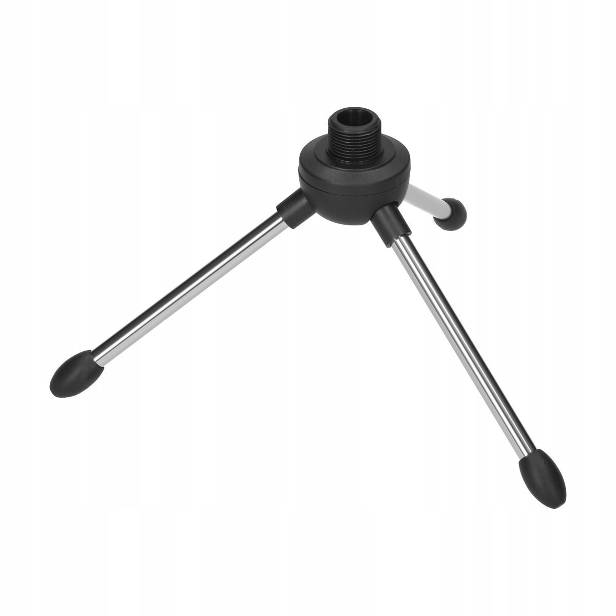 Stand Tripod with Computer Microphone Tripod Stand 5/8 Inch C4
