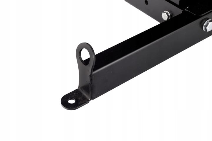 Stand - lift handle bent under the front tire - wheel black Manufacturer HLP