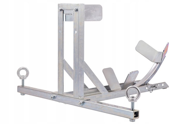 Stand - lift handle for front tire HLP - ZINC Manufacturer code 136022