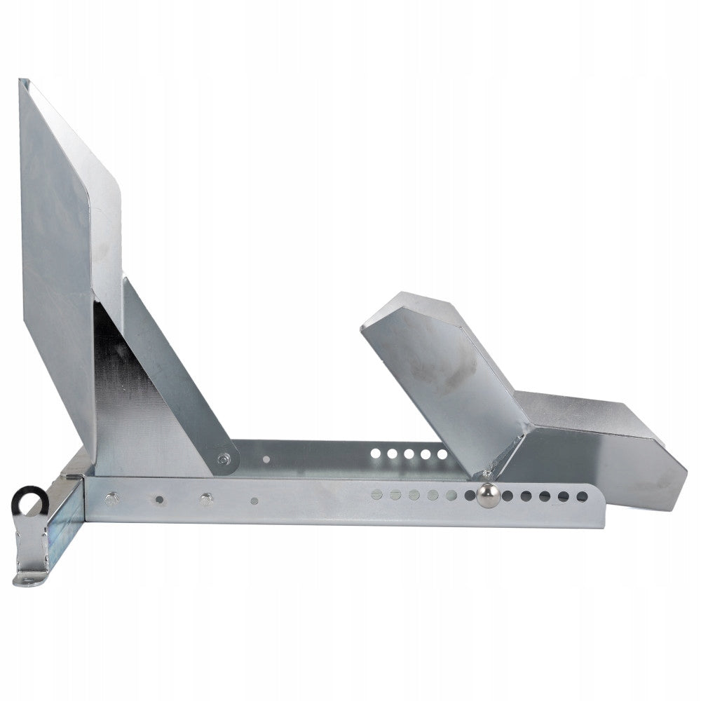 Stand - lift holder bent under the front tire - galvanized wheel HLP Manufacturer code 255576