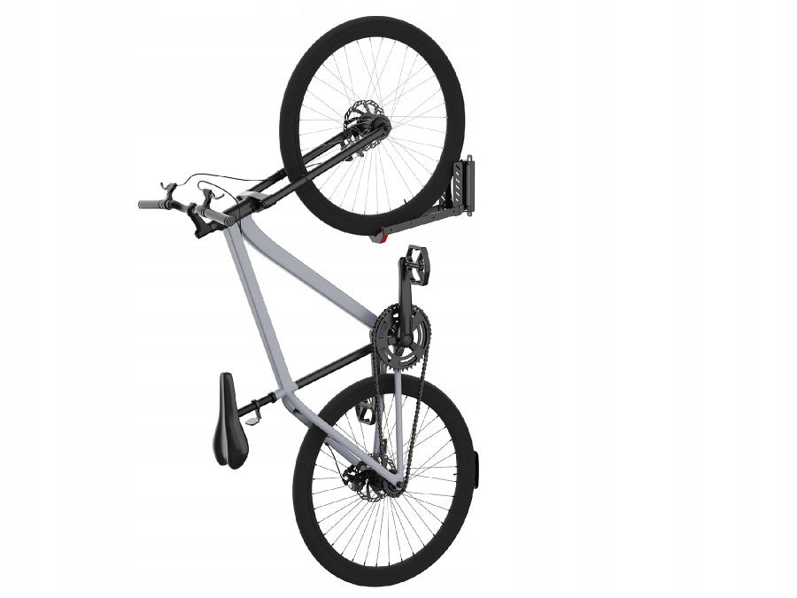 Stand wall mounted bicycle holder Maclean MC-498, 35kg max Packaging status original