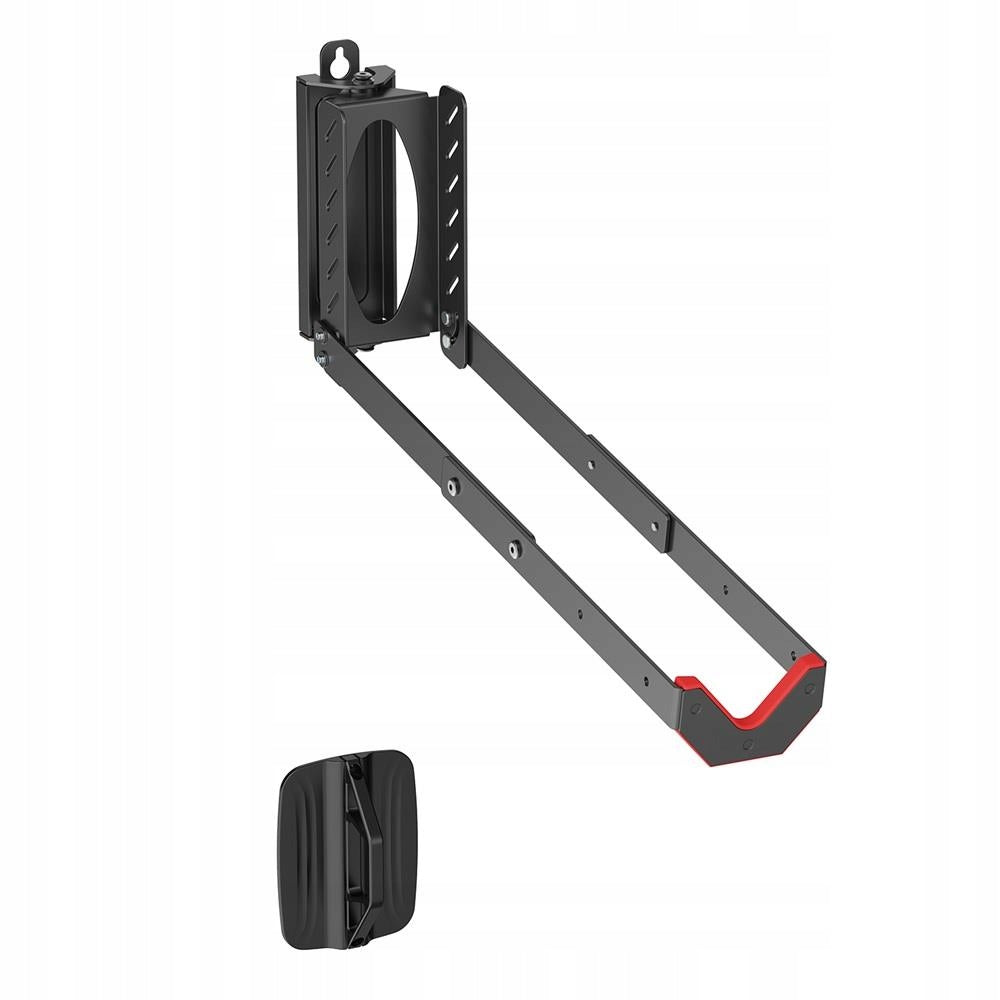 Stand wall mounted bicycle holder Maclean MC-498, 35kg max