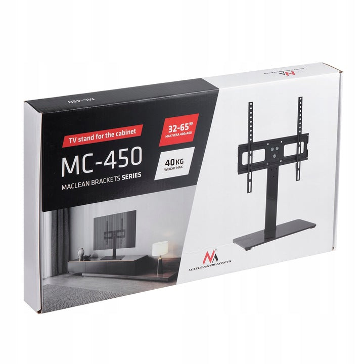 Stand with TV Mount for Cabinet 32-65'' Manufacturer code MC-450