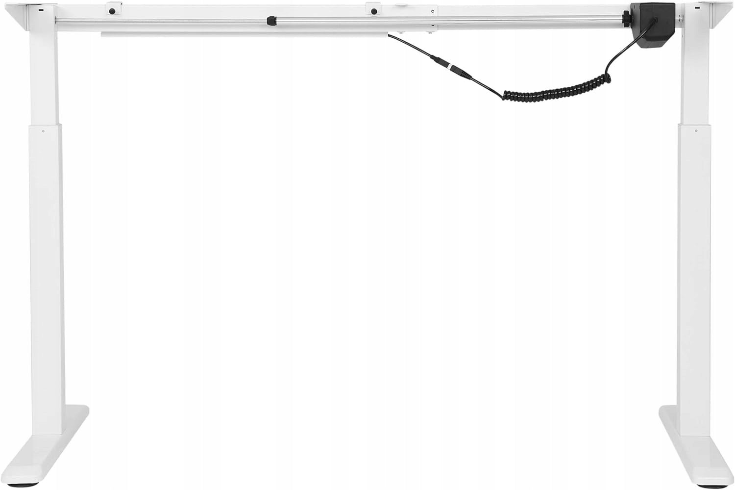 StandXT electrically adjustable desk frame C03-22 WHITE