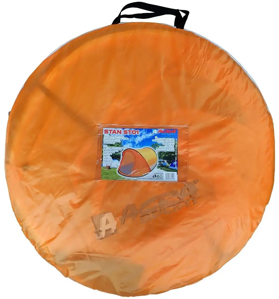 Standalone tent for 3 people BROTHER Color red