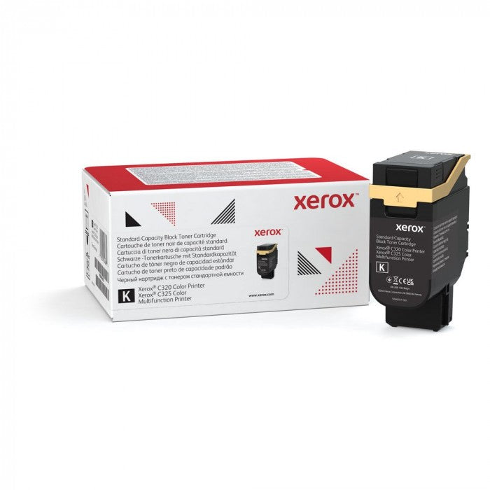 Standard Black Toner Cartridge C320/C325 (2,200 Pages)