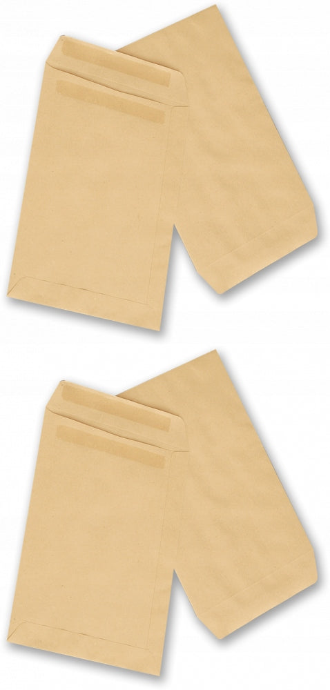 Standard NC C4 envelope, self-adhesive SK 100 pcs