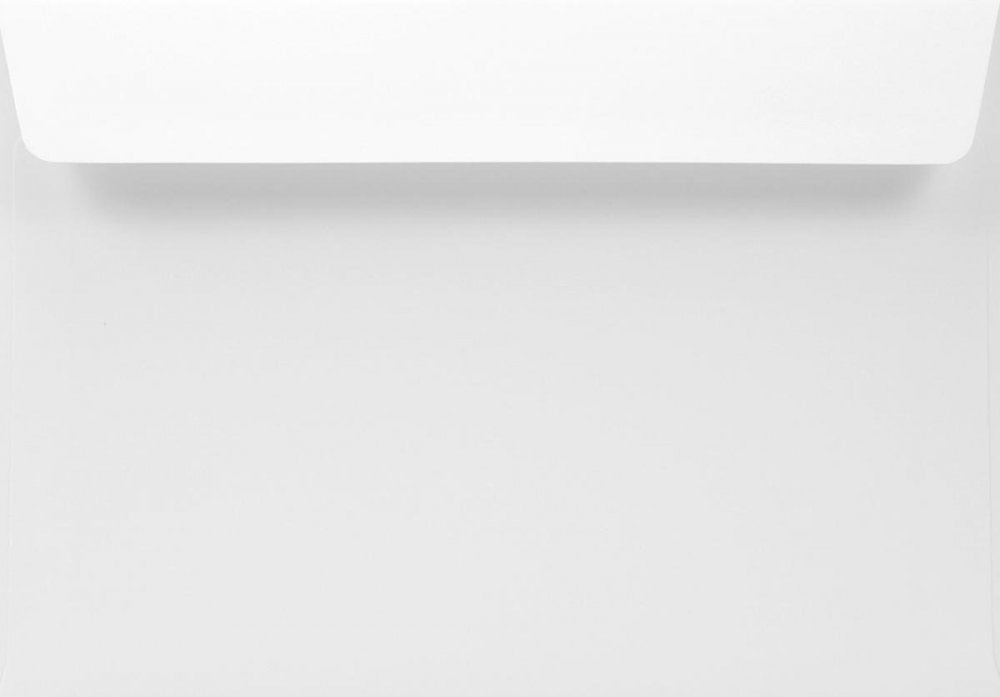 Standard envelope C5, self-adhesive SK long side 50 PCS, white NC KOPERTY