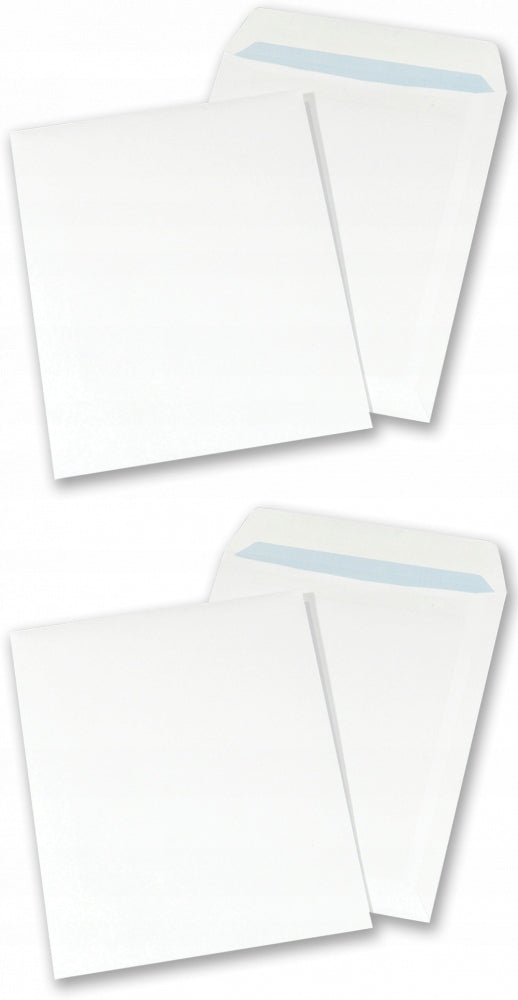 Standard envelope NC B4 self-adhesive SK 250pcs white x2