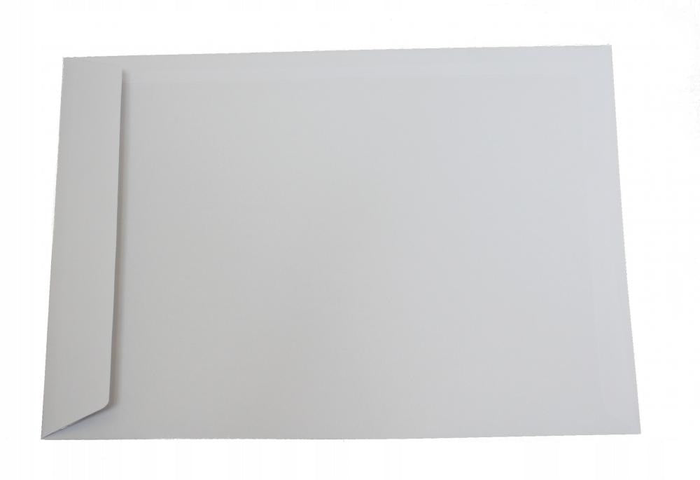 Standard envelope NC B4 with strap HK 50pcs white
