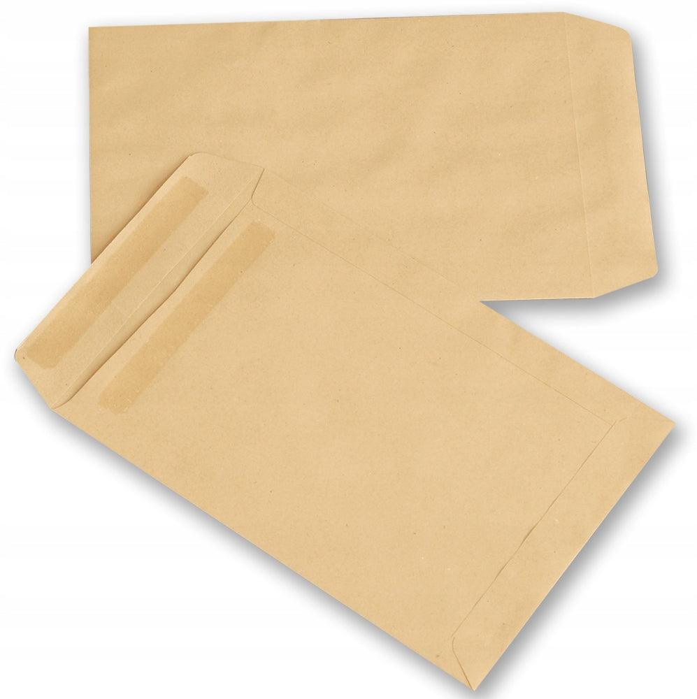Standard envelope NC B5 self-adhesive SK 100pcs