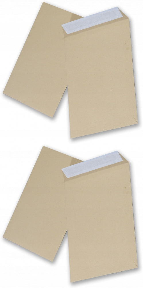 Standard envelope NC B5 with strap HK 500pcs Brand NC Koperty