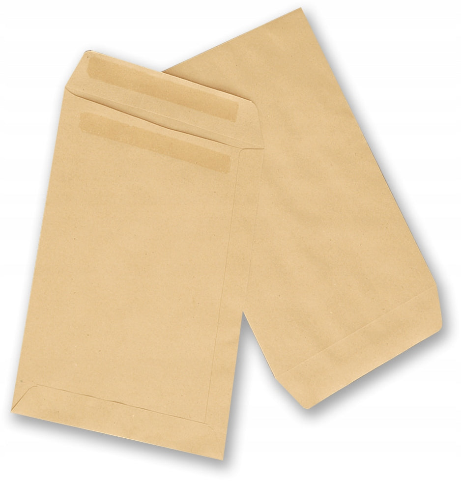 Standard envelope NC C4 self-adhesive SK 250pcs2