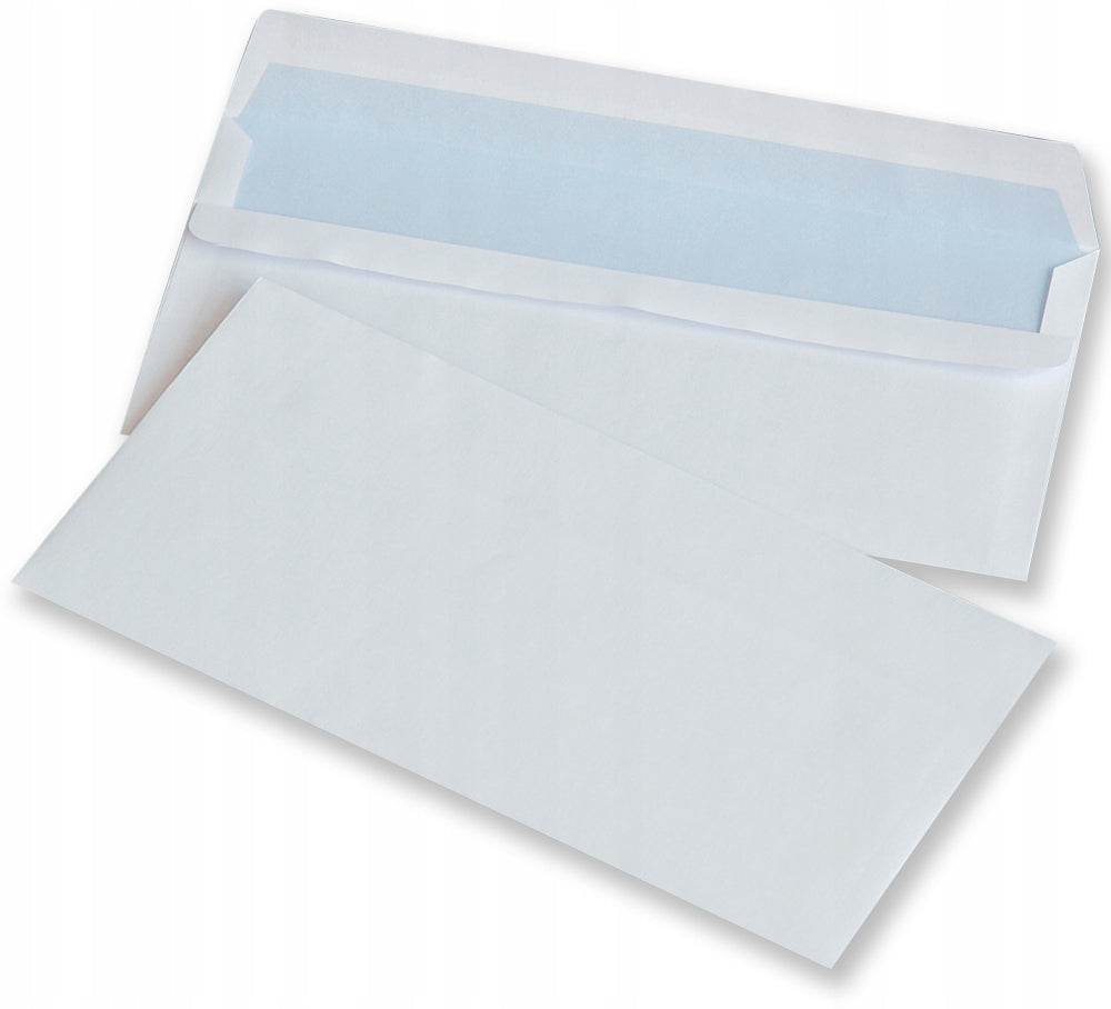 Standard envelope NC DL self-adhesive SK 1000pcs