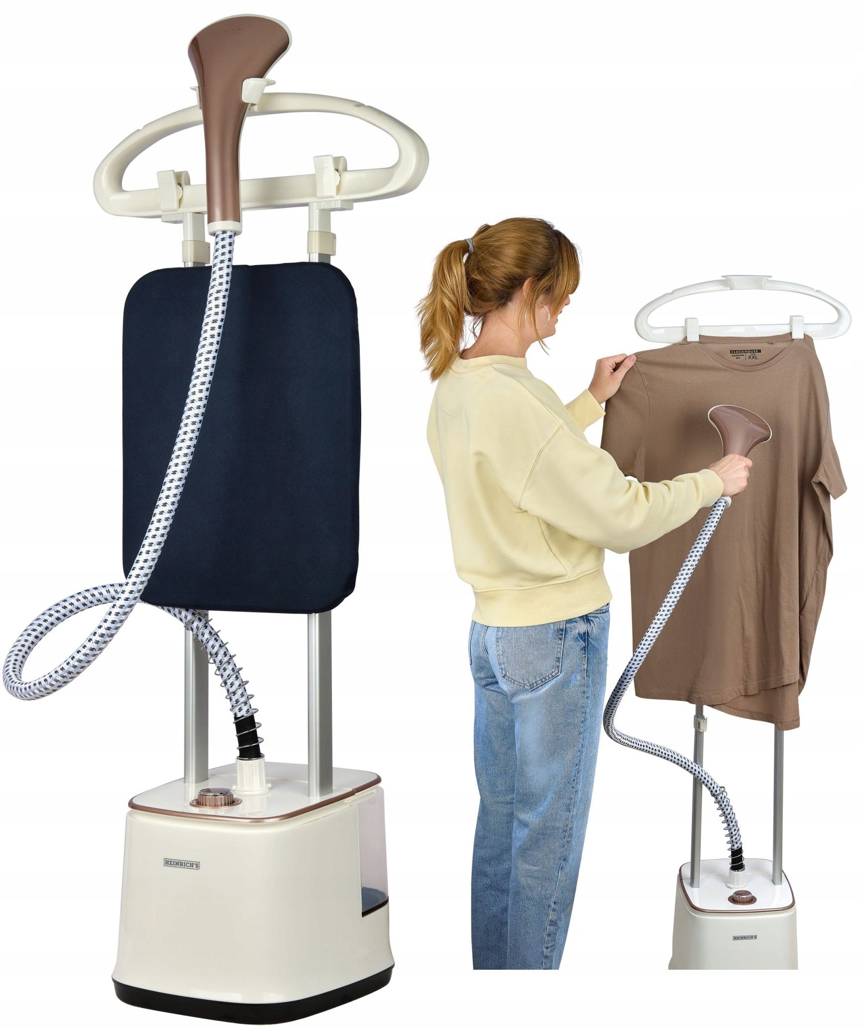 Standing Clothes Steamer 1900W Strong