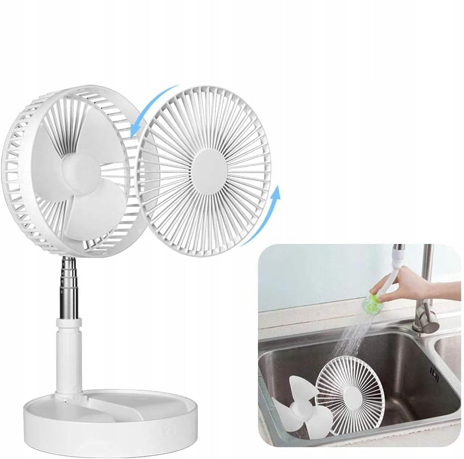 Standing Fan 3in1 Floor Fan Desk Wireless Portable Brand YDI