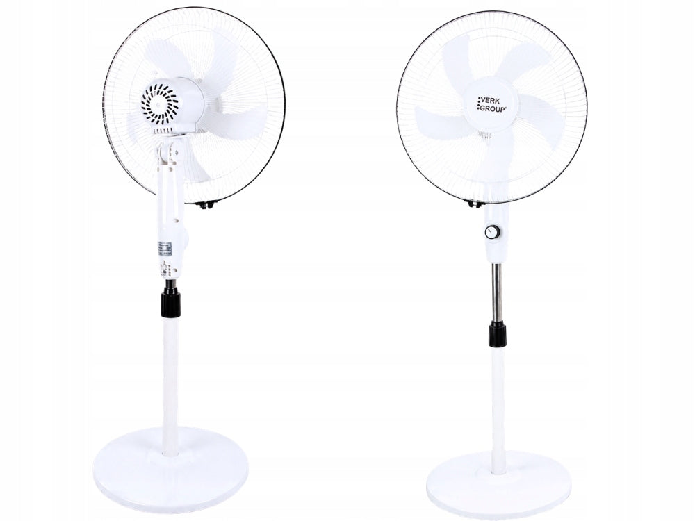 Standing Fan Floor Fan Powerful Quiet Room Office Oscillation Manufacturer code 16049_CZ