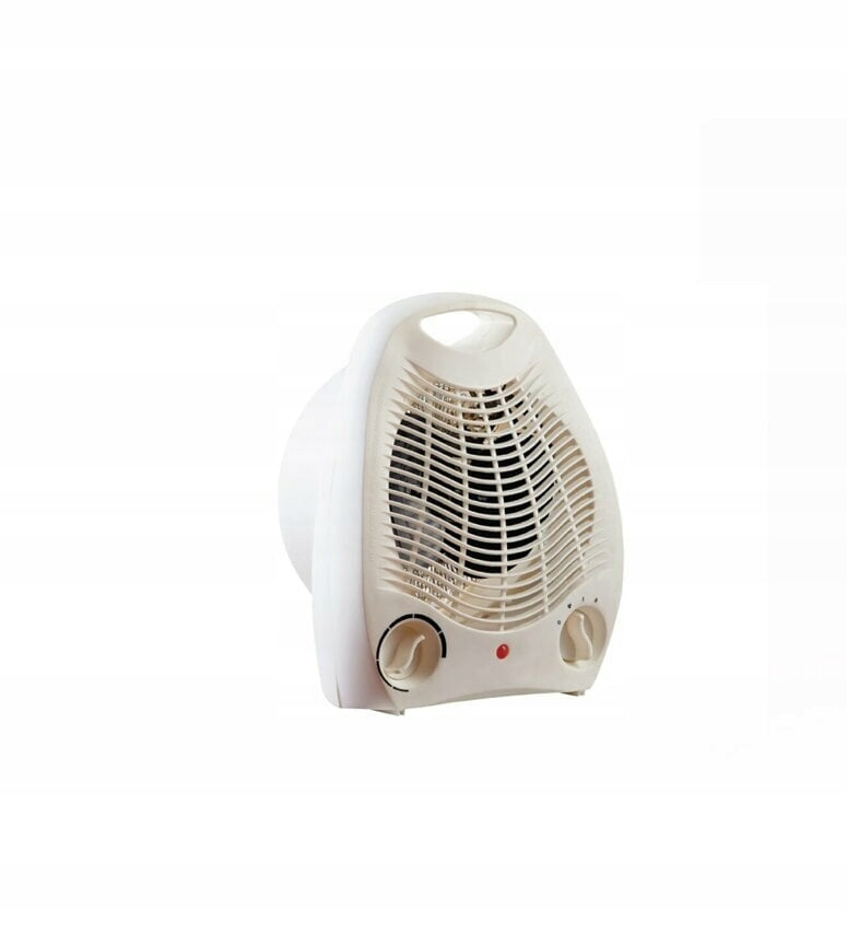 Standing Fan Nuovo FH-01 NV8062 2000W With Thermostat 2 Modes