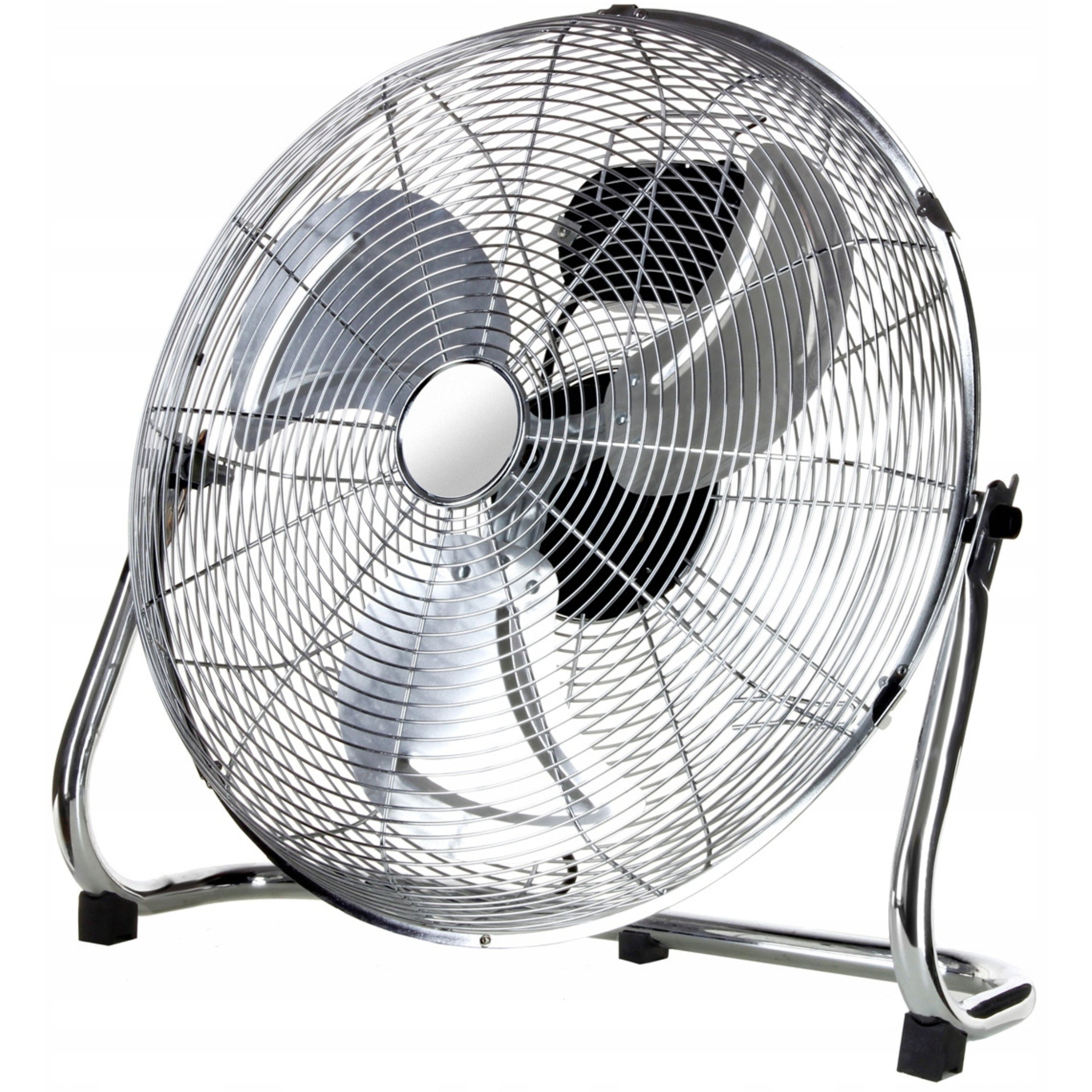 Standing Fan Portable Circulator Esperanza Scirocco Silver/Grey