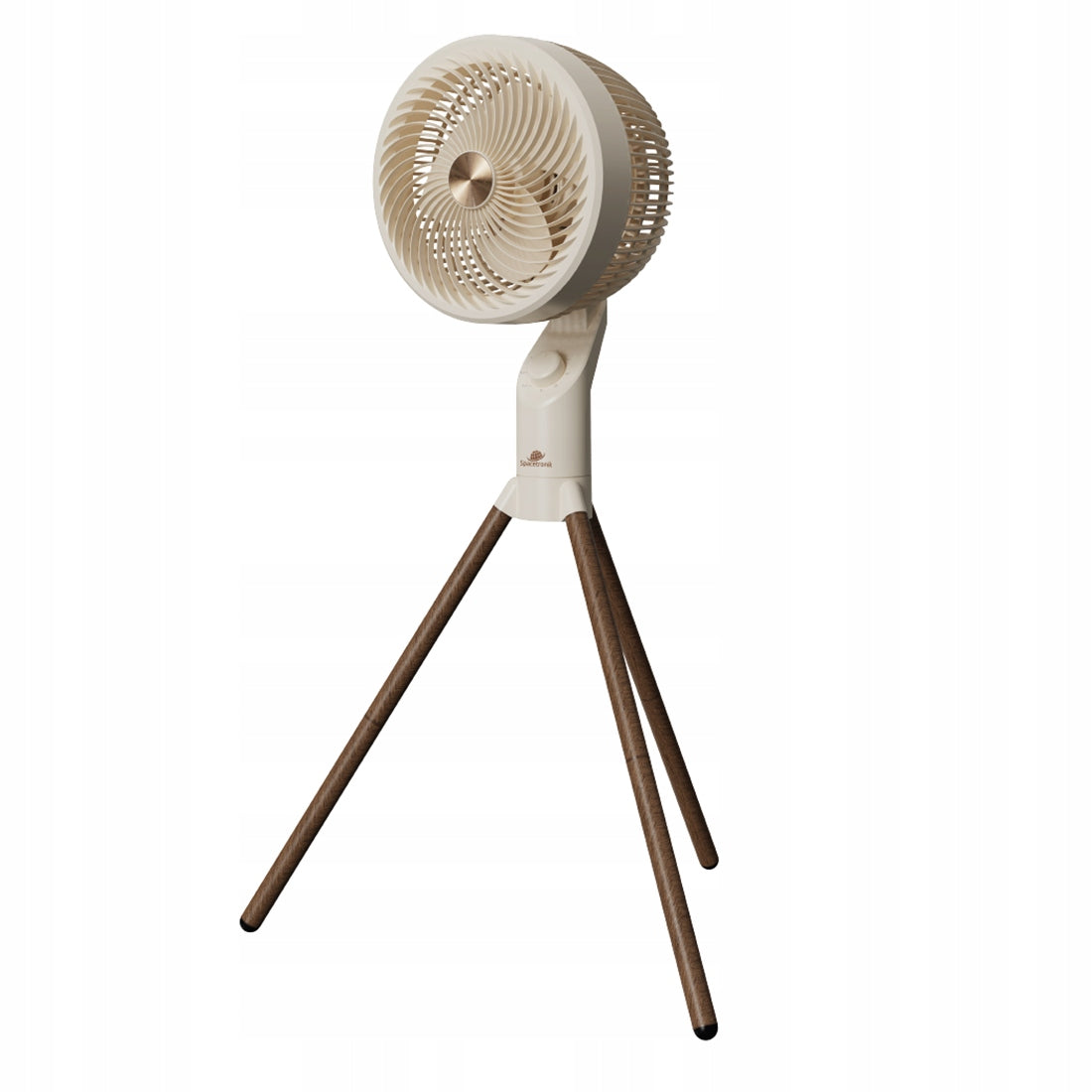 Standing Fan QUIET Household Fan AROMATHERAPY Floor Oscillation