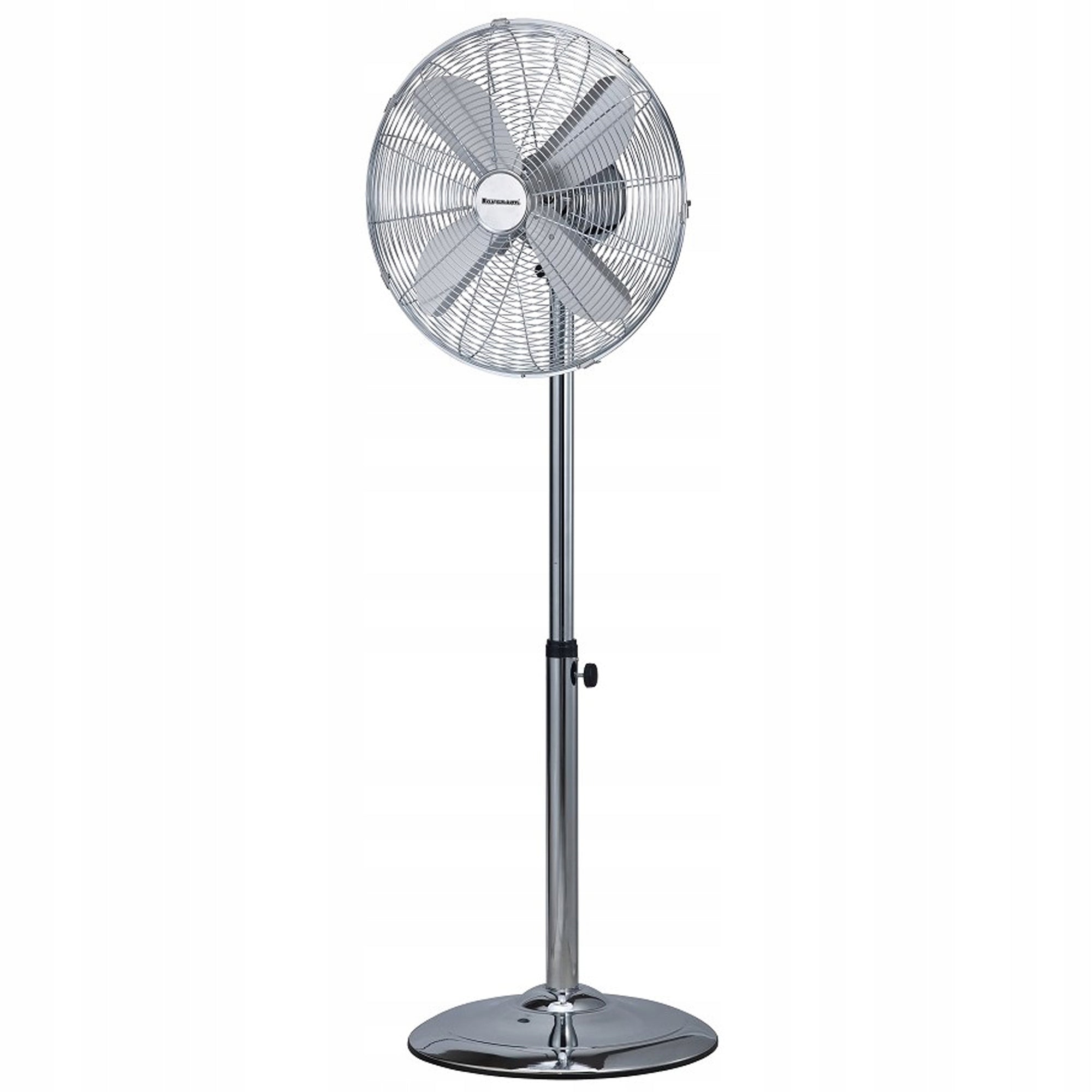 Standing Fan Ravanson WT-7040SN INOX 45 cm 50W Metal Adjustment Manufacturer code WT-7040S