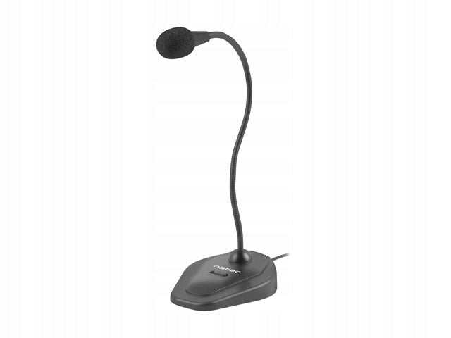 Standing Microphone NATEC Giraffe 2 Czany NMI-1563 Manufacturer code Statyw Biurkowy Ramię Komputerowy