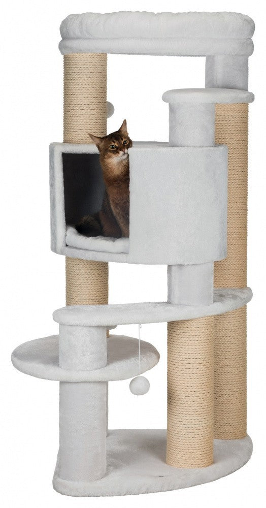 Standing SCRATCHER High for Cat with Bed Posts TRIXIE Zita XXL 147cm