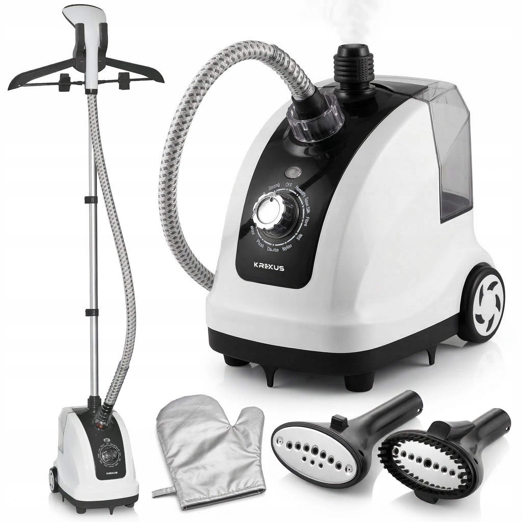 Standing Steamer KREXUS High Power