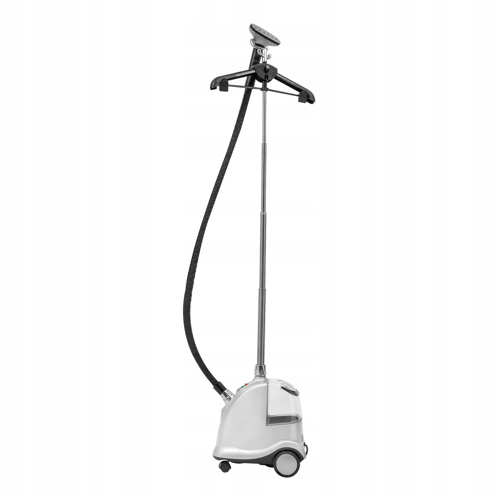 Standing Steamer for Clothes, Steaming Wrinkle Remover with Wheel 2200W Brand no brand