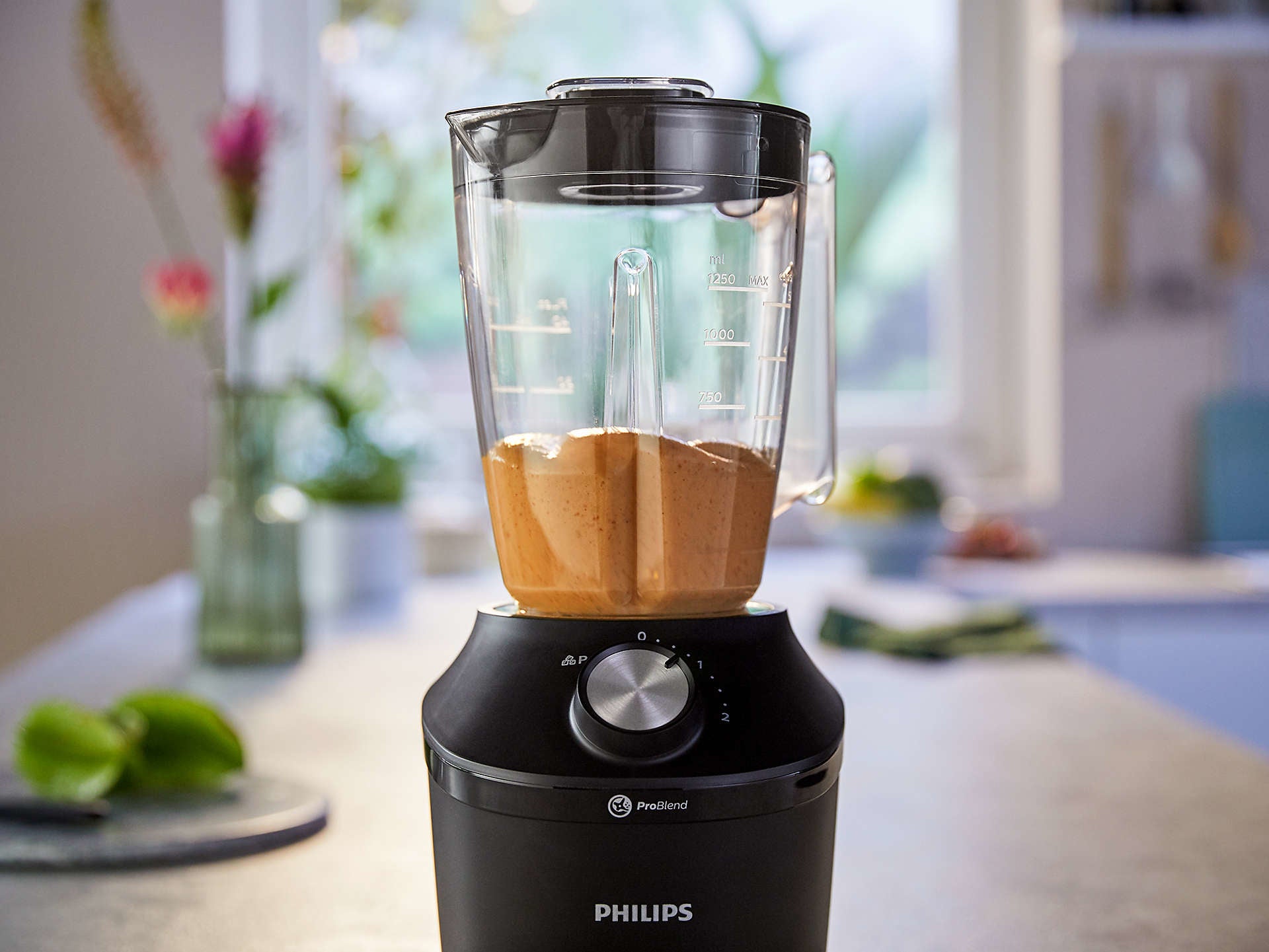 Standing blender PHILIPS HR 2291/01 Model 3000 Series