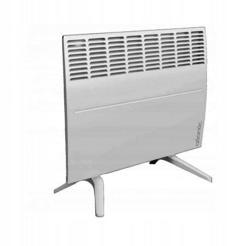Standing electric heater 2000W F-119 MOBILE convector 515603 ATLANTIC Brand Atlantic