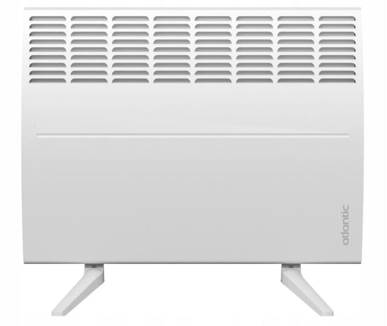 Standing electric heater 2000W F-119 MOBILE convector 515603 ATLANTIC Manufacturer code 515 603