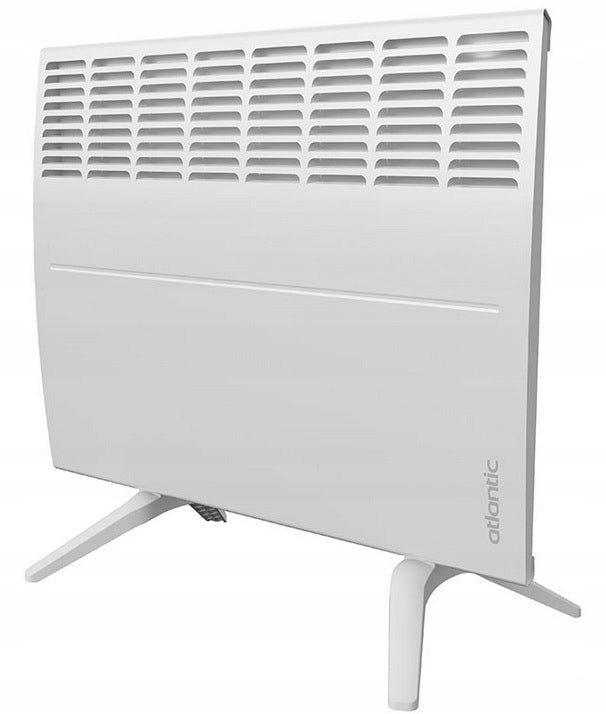 Standing electric heater 2000W F-119 MOBILE convector 515603 ATLANTIC