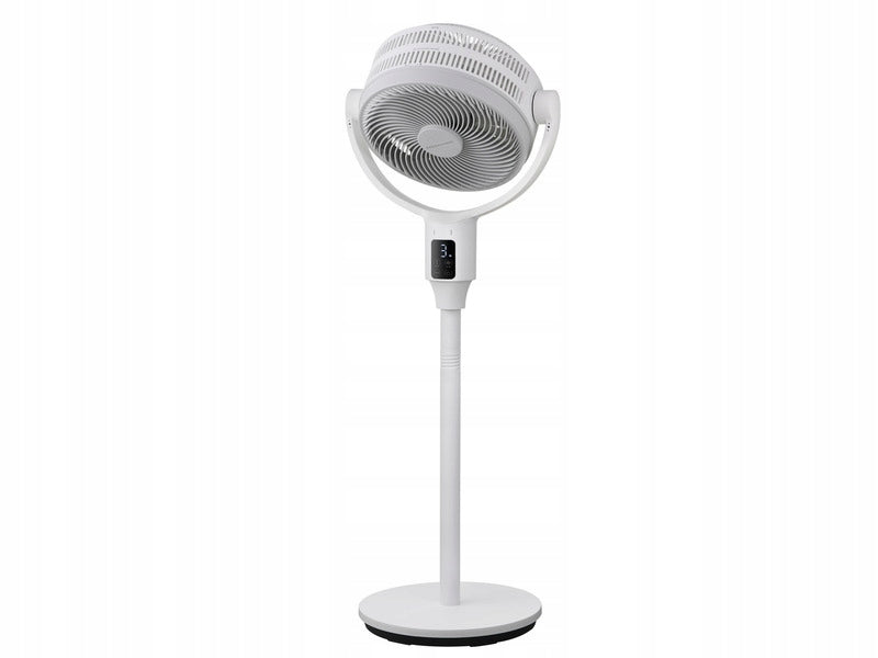 Standing fan HISENSE HCF1699DW Dominant color white