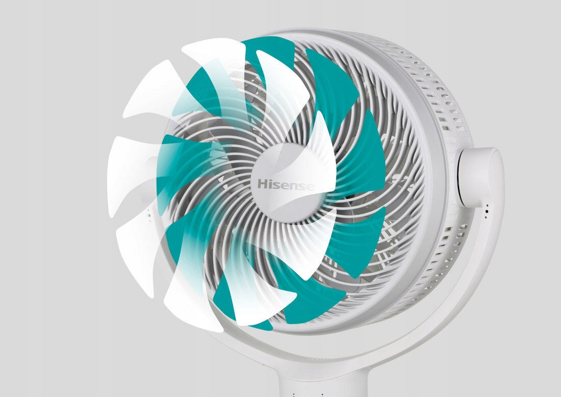 Standing fan HISENSE HCF1699DW Manufacturer code HCF1699DW