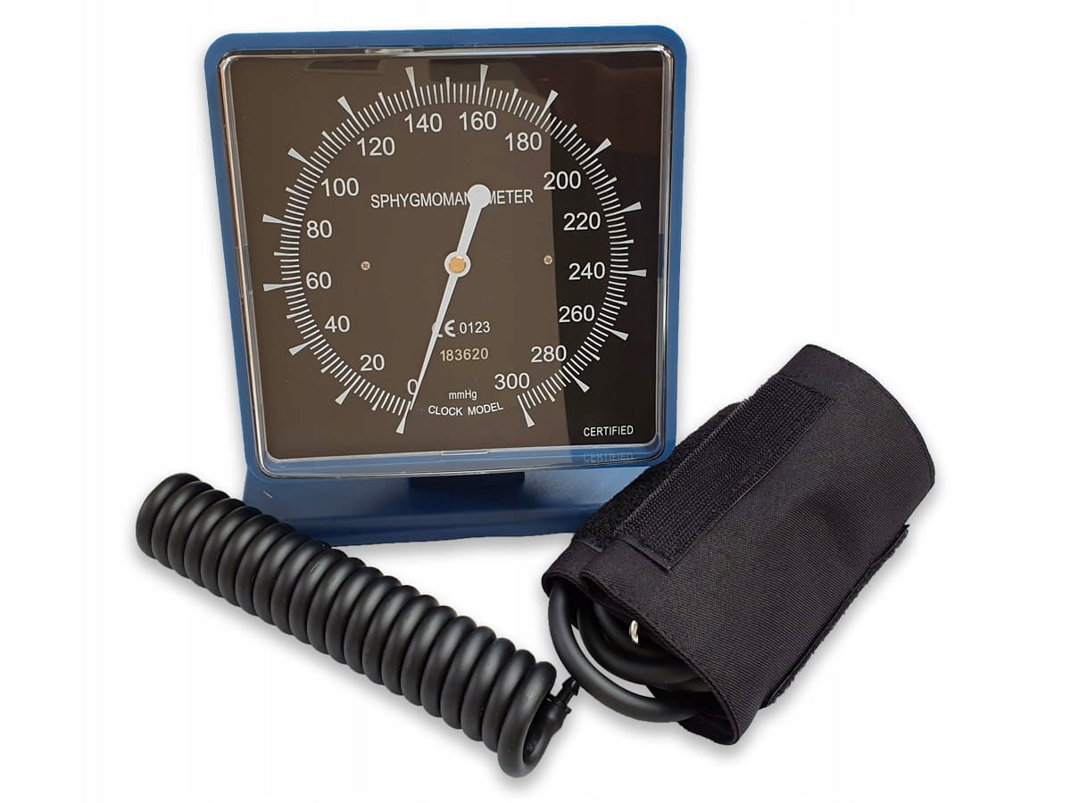 Standing-hanging blood clock blood pressure monitor HS-60A Doctor Lifeguard