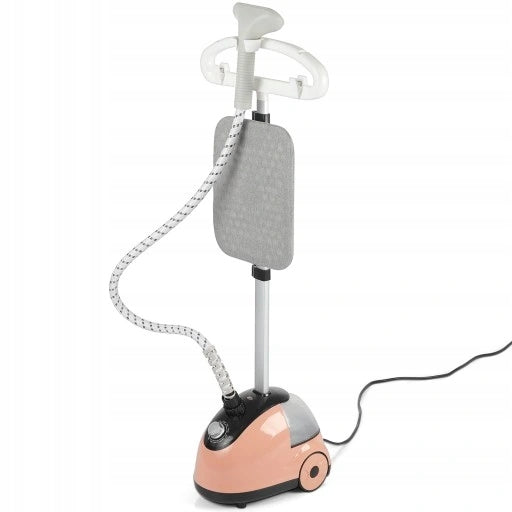 Standing steamer with board 2200W + 30 minutes continuous steam Brand no brand