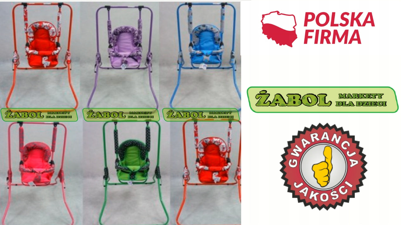 Standing swing POLAND color to choose from