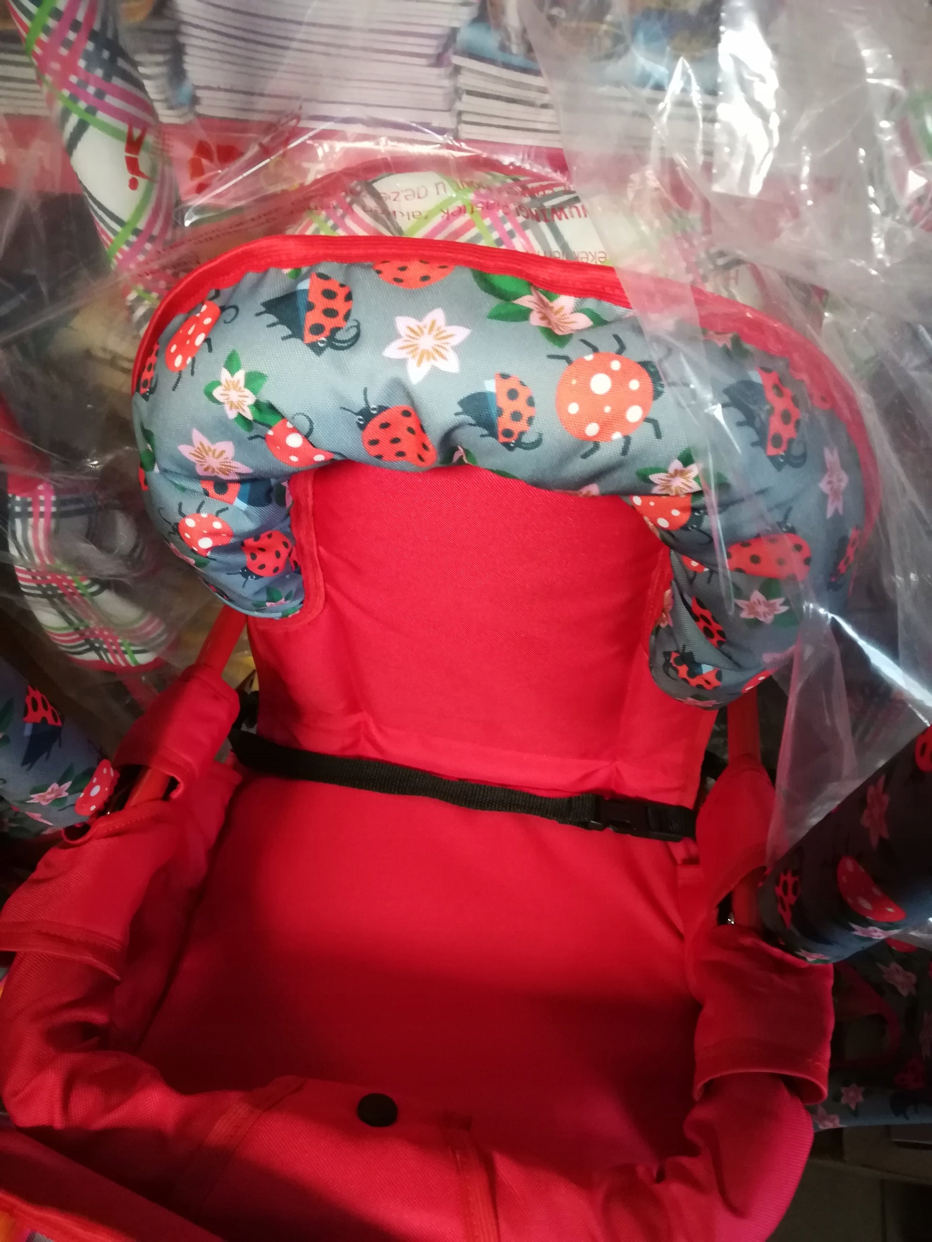Standing swing for a child Seat width 40 cm