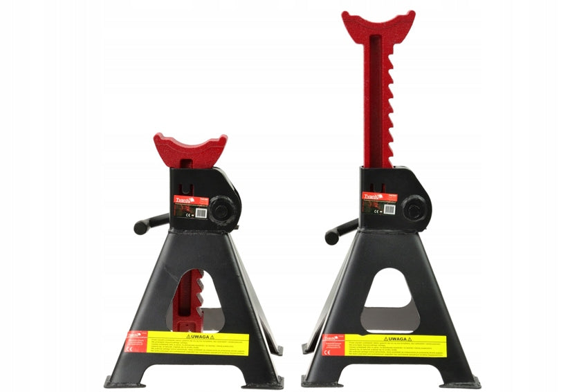 Stands Car Workshop Adjustable Supports 3T Strong Brand Tvardy