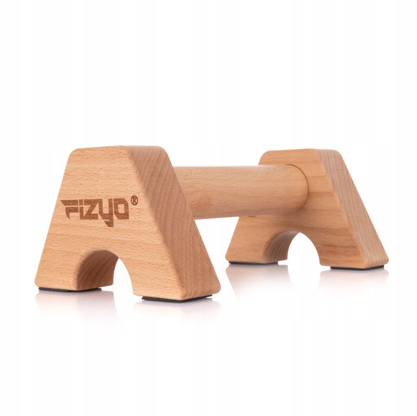 Stands Holders for Pumps WOODEN Parallels FIZYO Handrails Strong 2 pcs Model FFIPH-2213