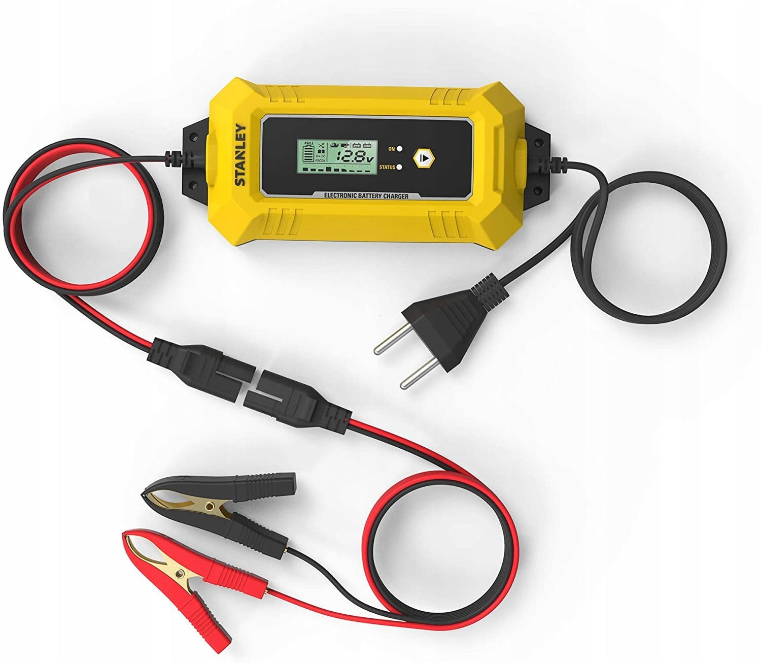 Batterieladegerät Stanley SXAE00026 12 V 8A 