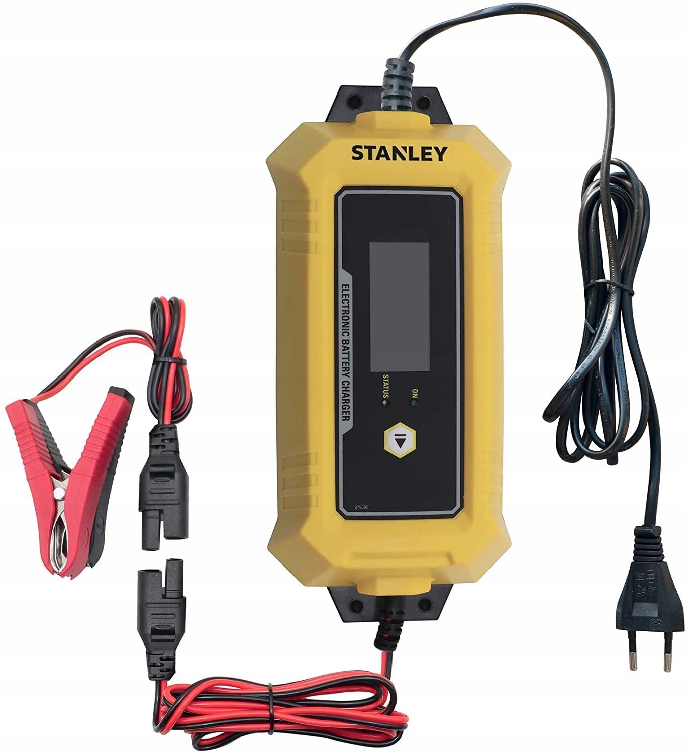 Batterieladegerät Stanley SXAE00026 12 V 8A 