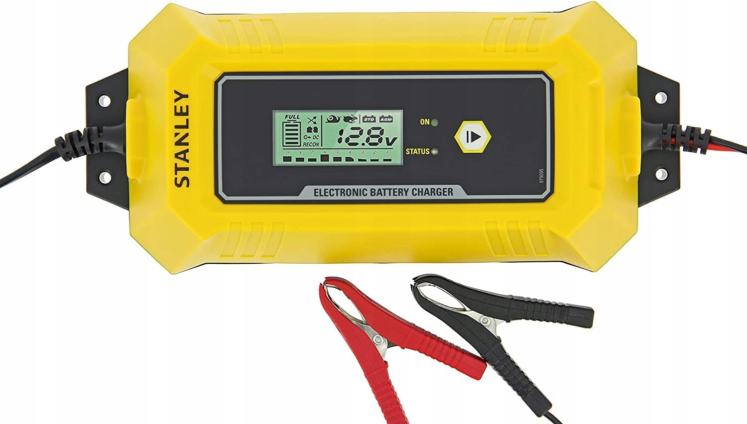 Batterieladegerät Stanley SXAE00026 12 V 8A 