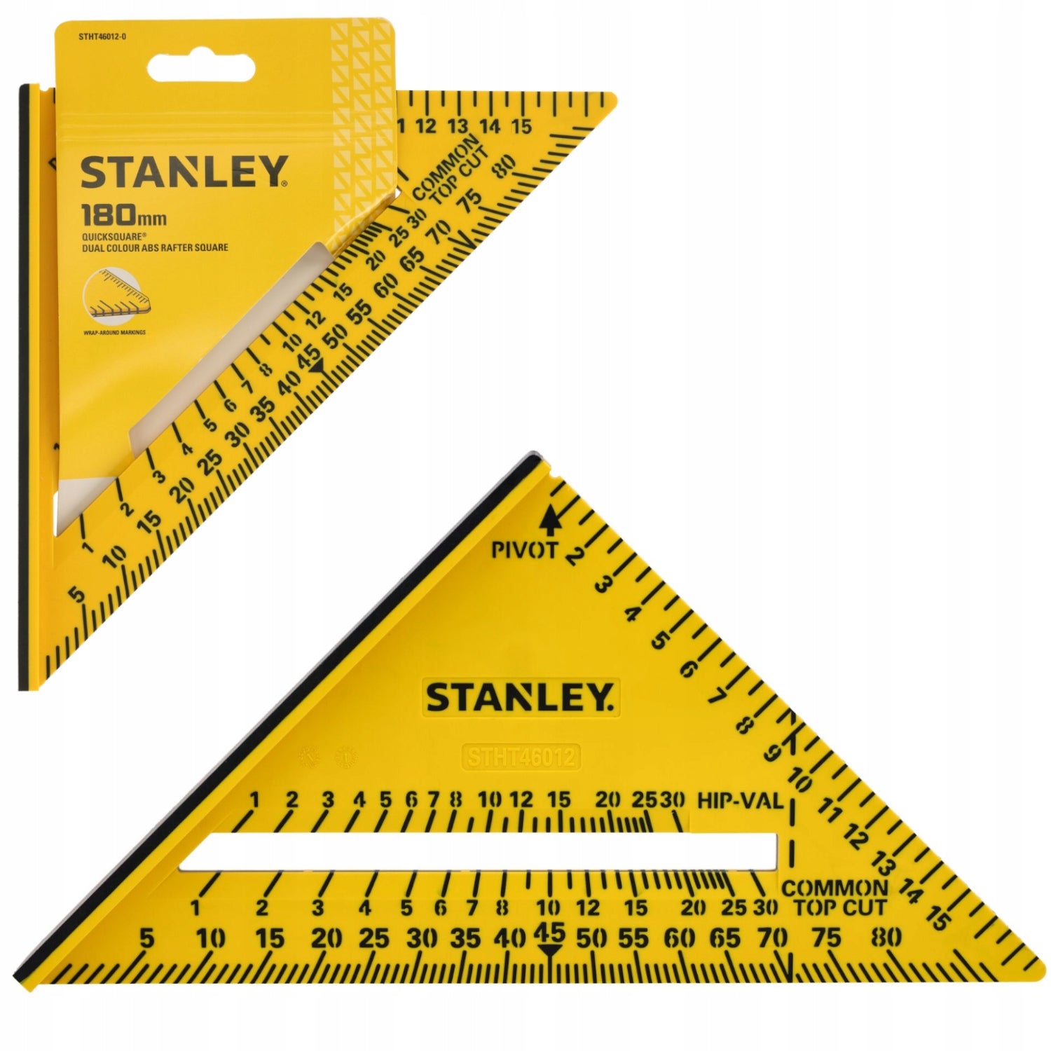 Stanley Carpenter angle winkiel 180mm carpentry STHT46012-0