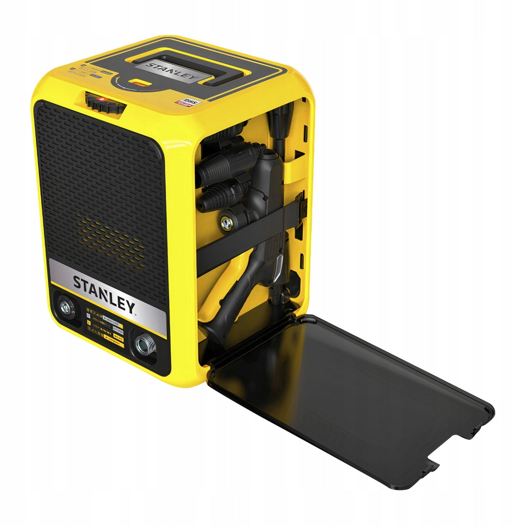 Stanley High pressure washer 180 bar 2700W hose 8m SXPW25CDSS-E Packaging status original