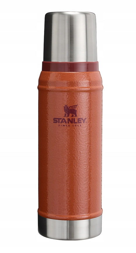 Stanley Legendary Classic 0.75L Hammertone Clay Thermos