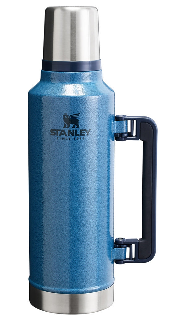 Stanley Legendary Classic 1,9L Hammertone Lake Steel Thermos